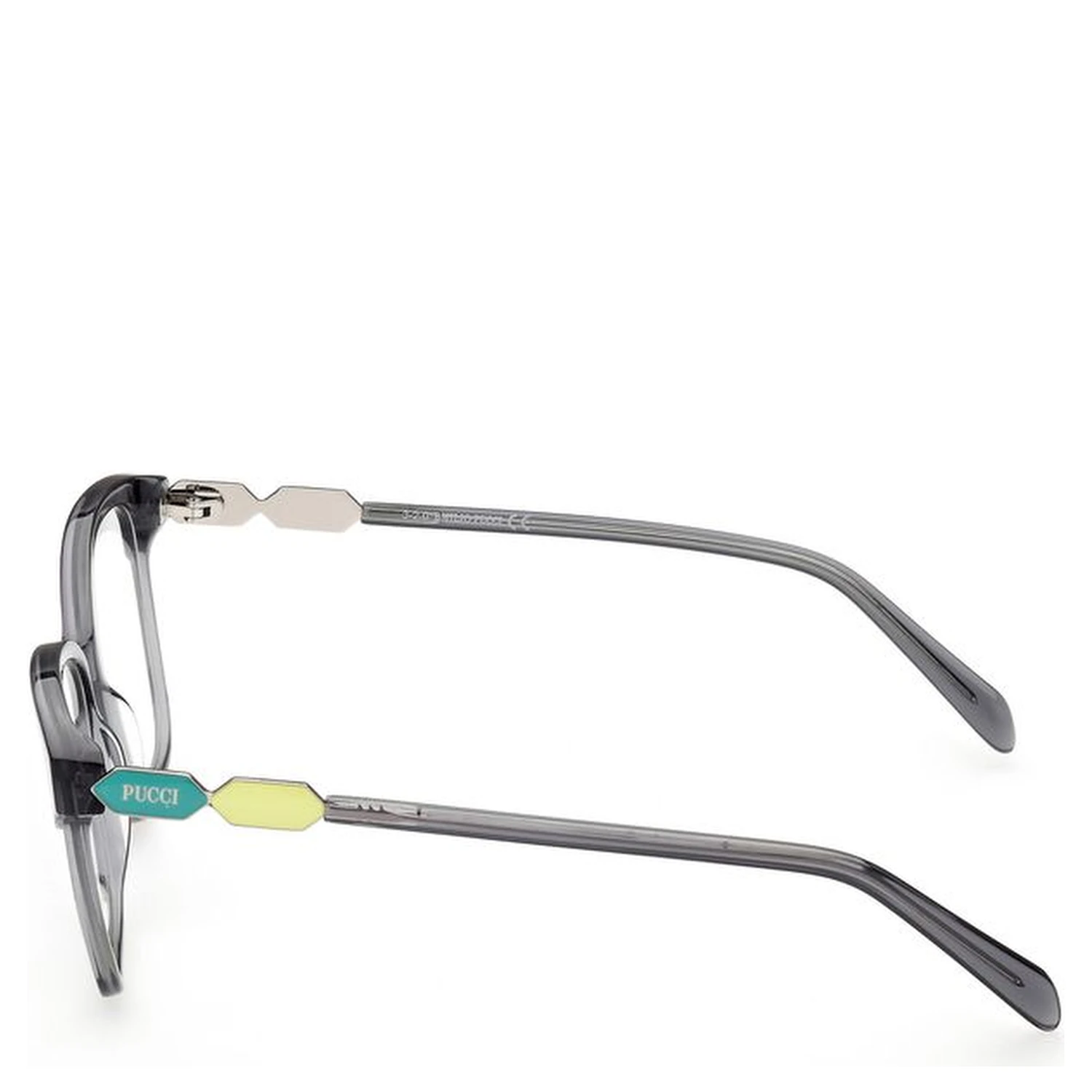 Gray Acetate Glasses (Frames)