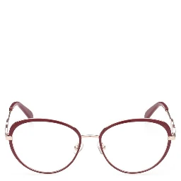 Red Metal Glasses (Frames)