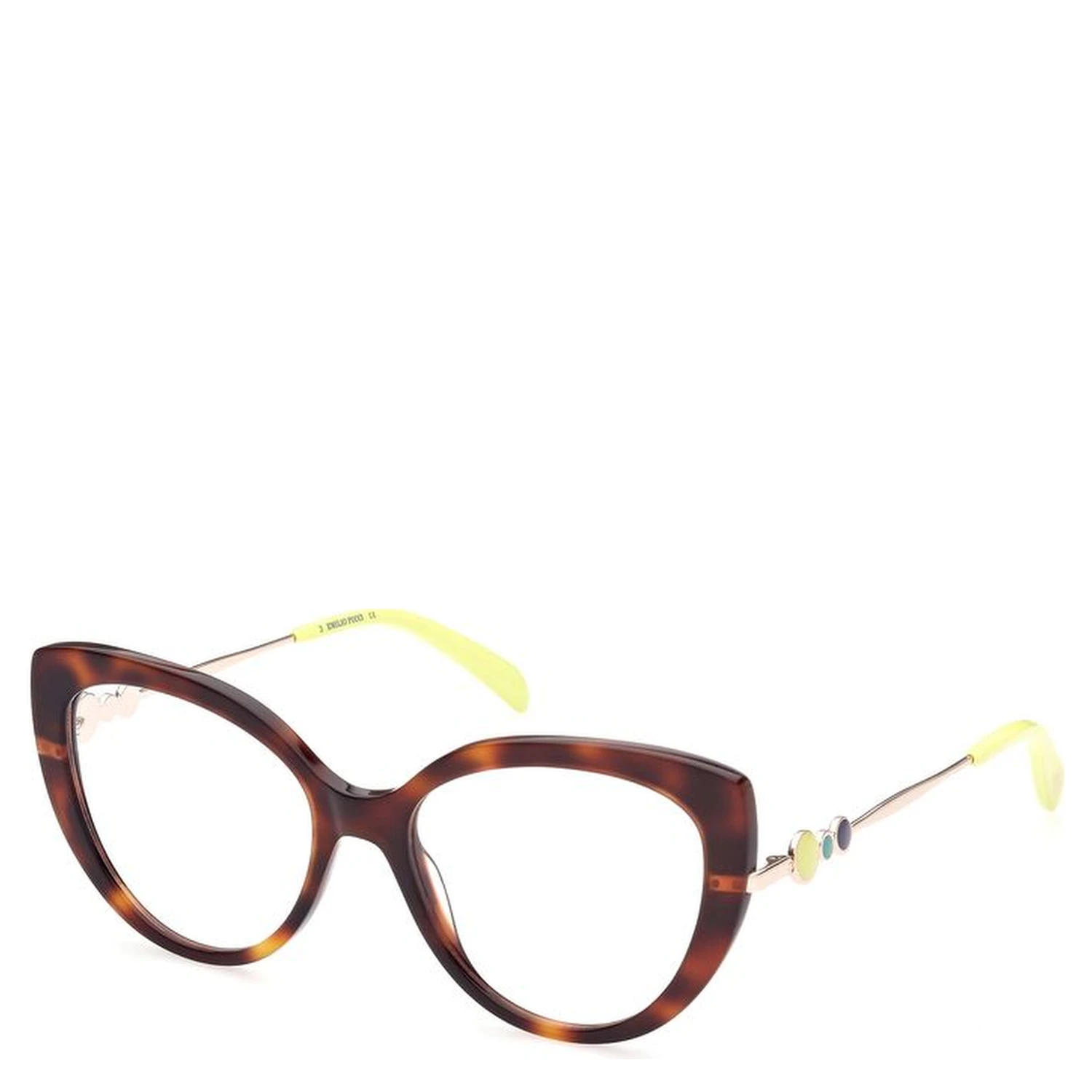Brown Acetate Glasses (Frames)