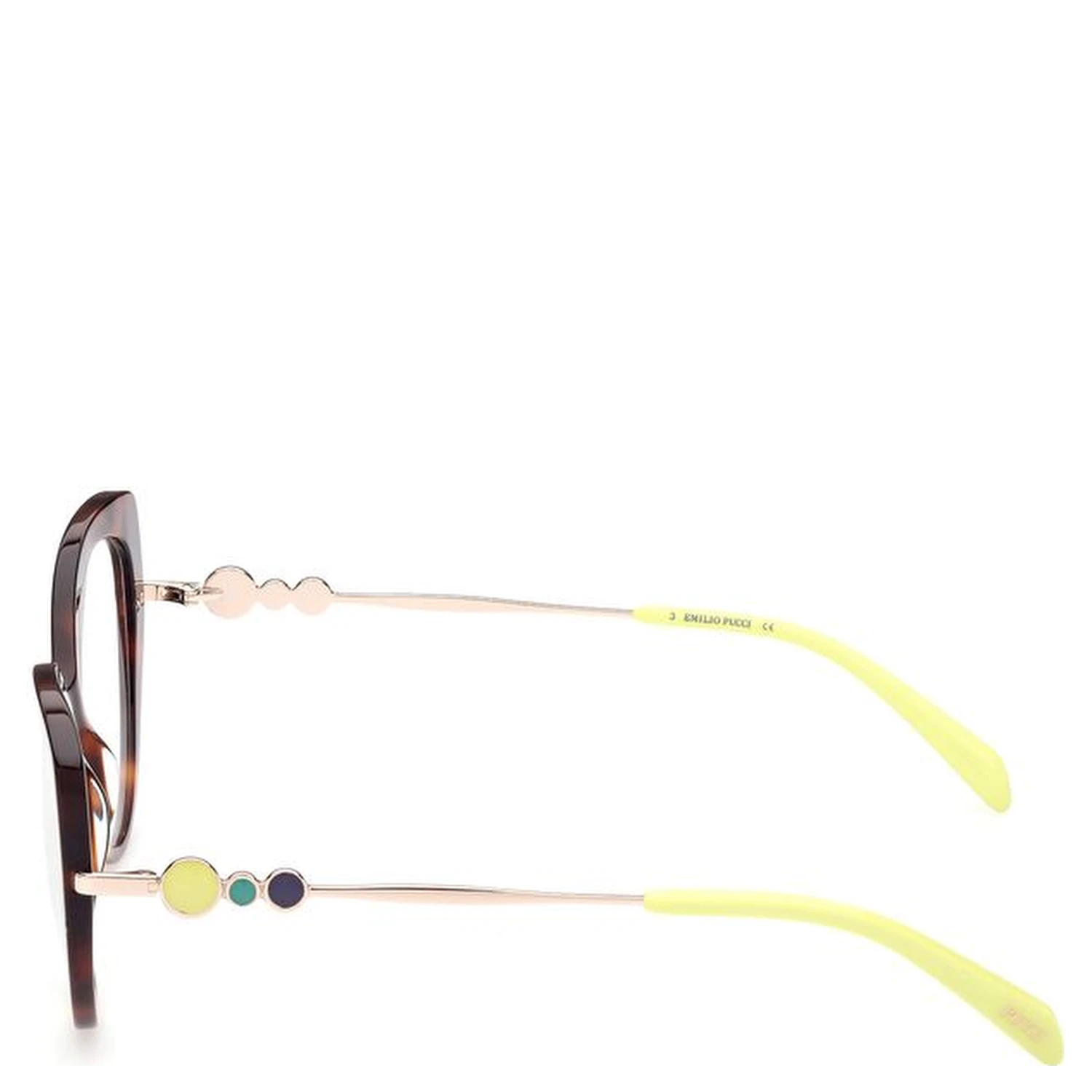 Brown Acetate Glasses (Frames)