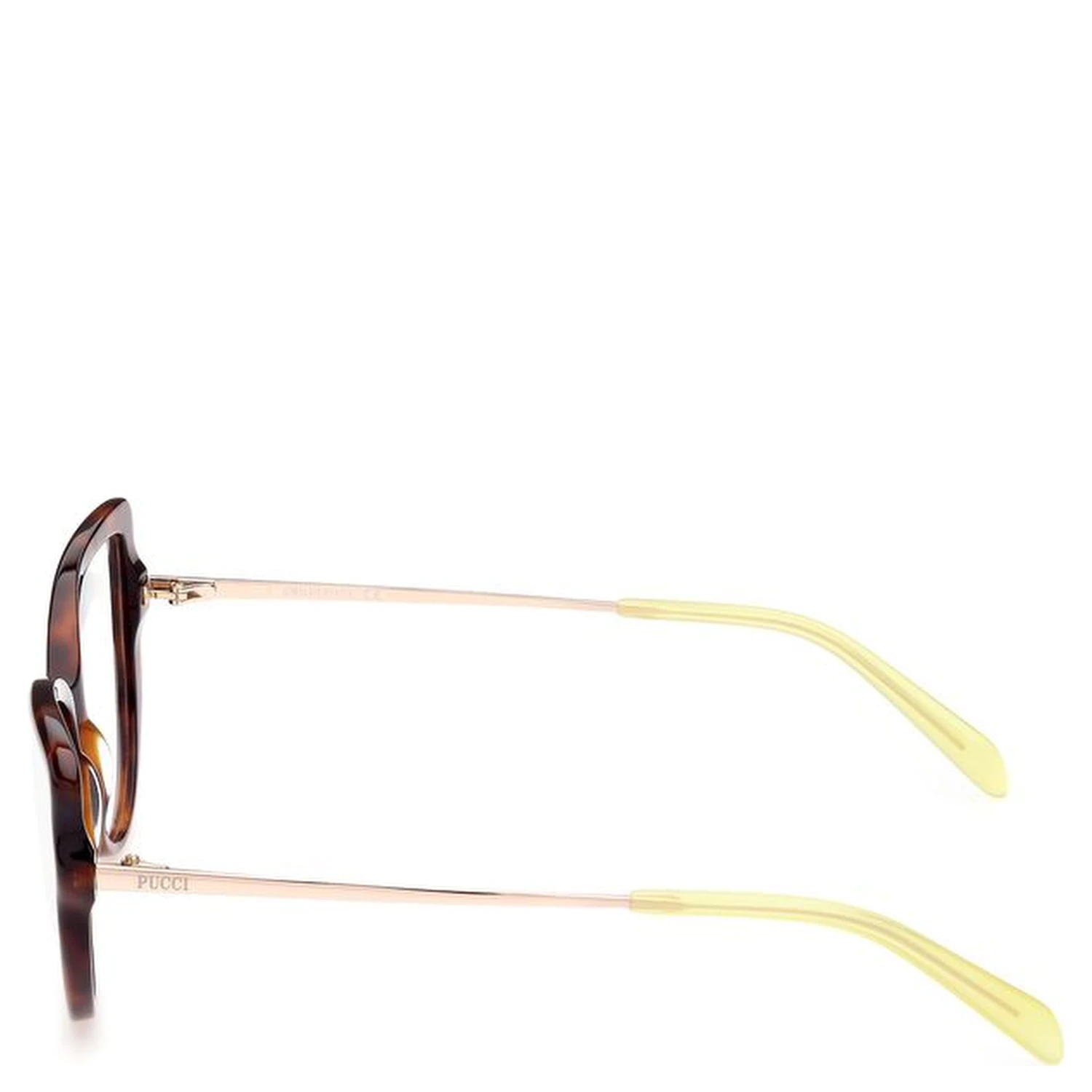 Brown Acetate Glasses (Frames)