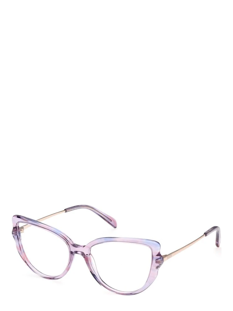 Purple Acetate Glasses (Frames)