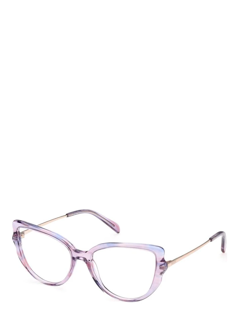 Purple Acetate Glasses (Frames)
