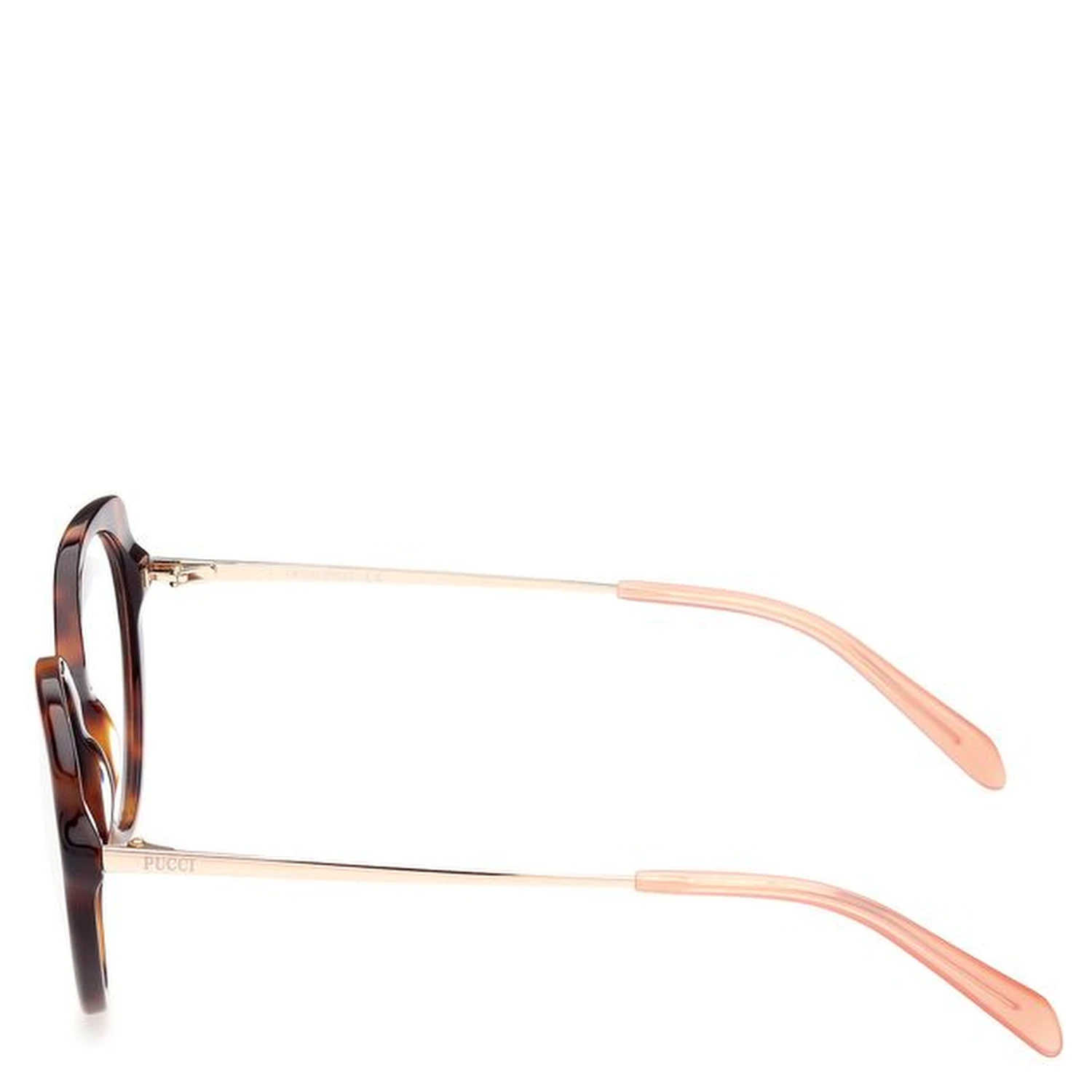 Brown Acetate Glasses (Frames)