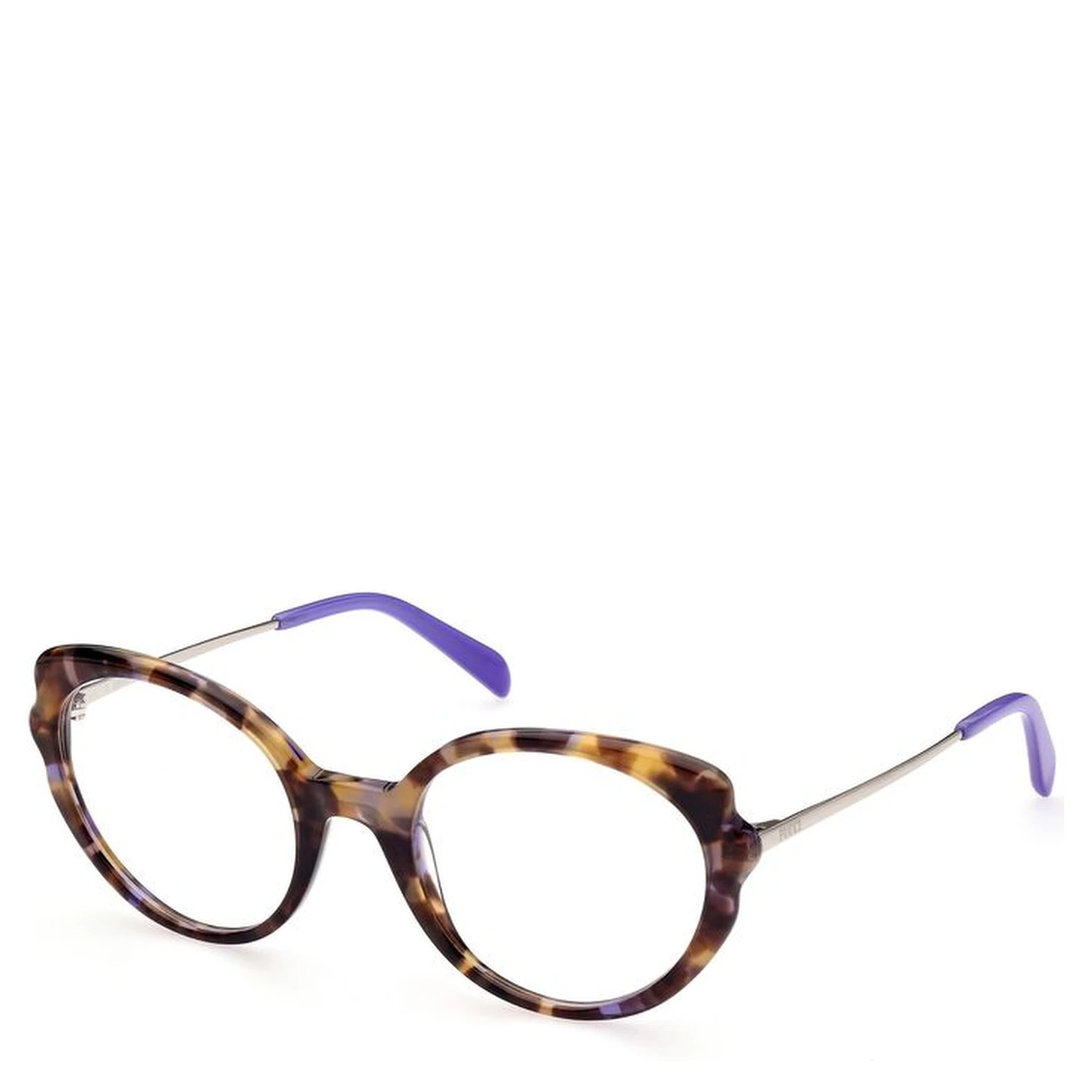 Brown Acetate Glasses (Frames)