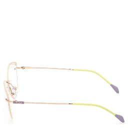 Gray Metal Glasses (Frames)
