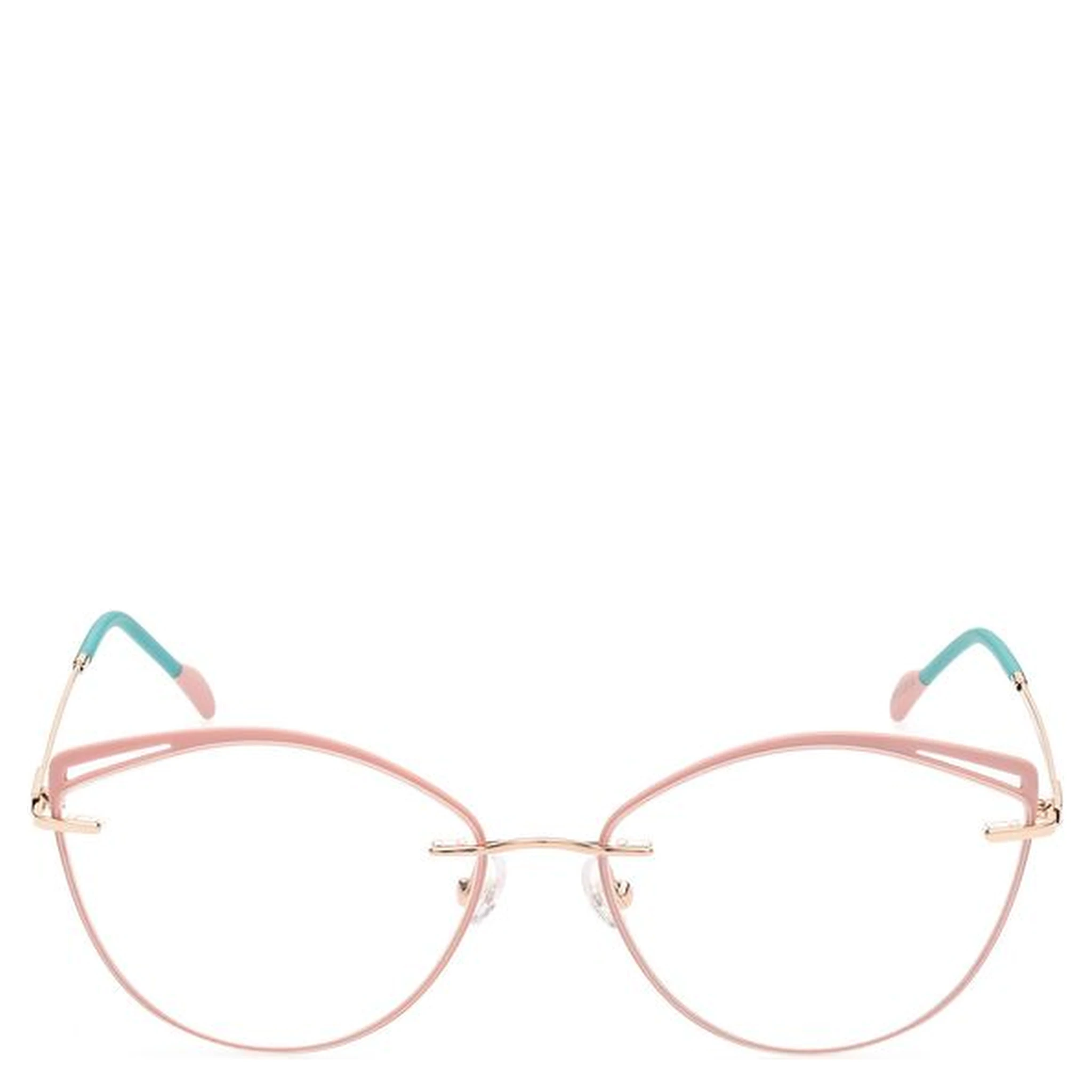 Multicolor Metal Glasses (Frames)