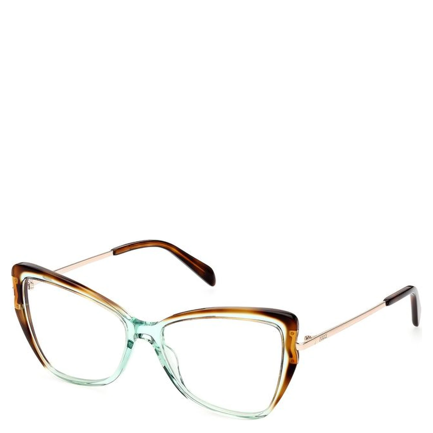 Green Acetate Glasses (Frames)
