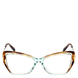 Green Acetate Glasses (Frames)