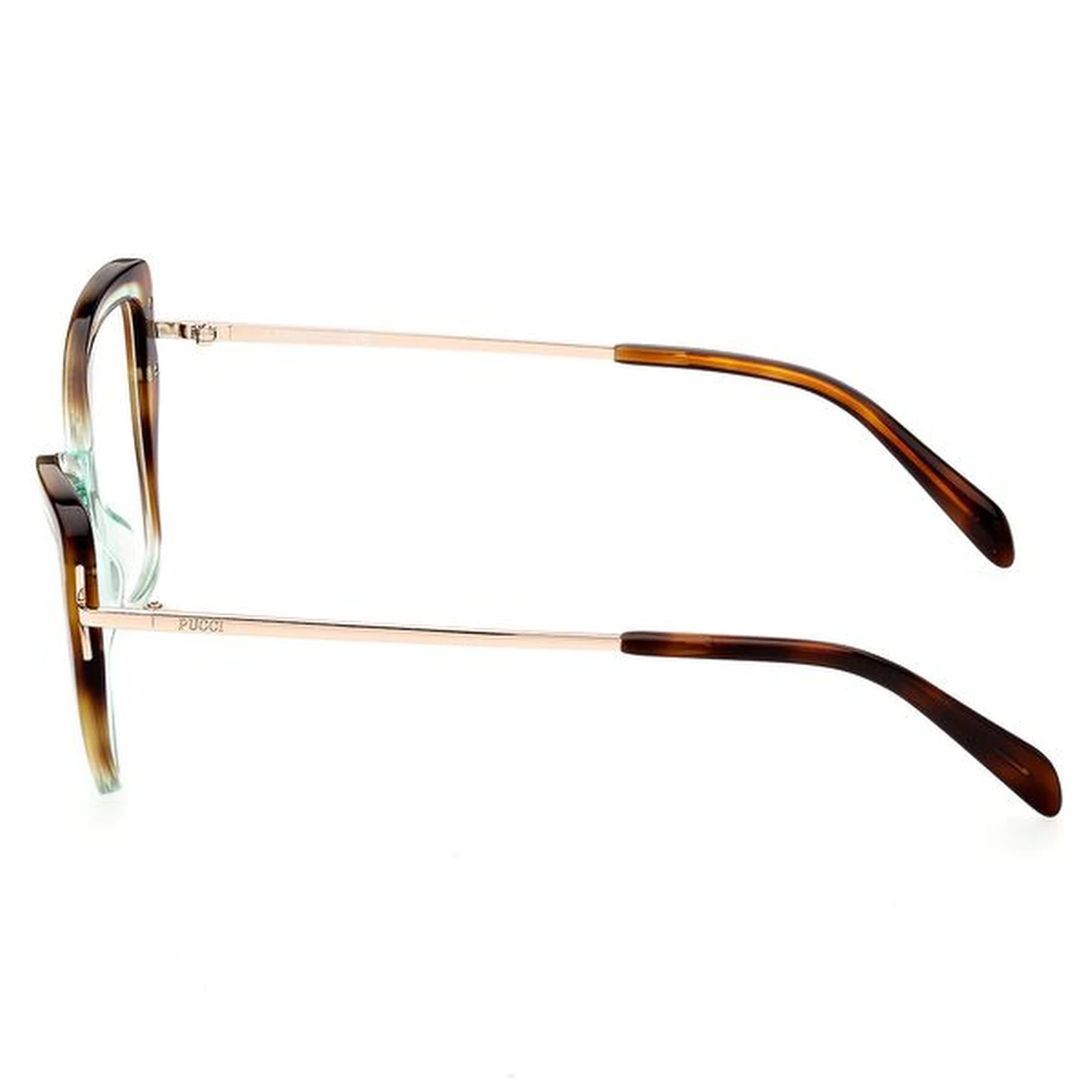 Green Acetate Glasses (Frames)