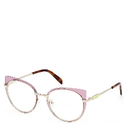 Purple Metal Glasses (Frames)