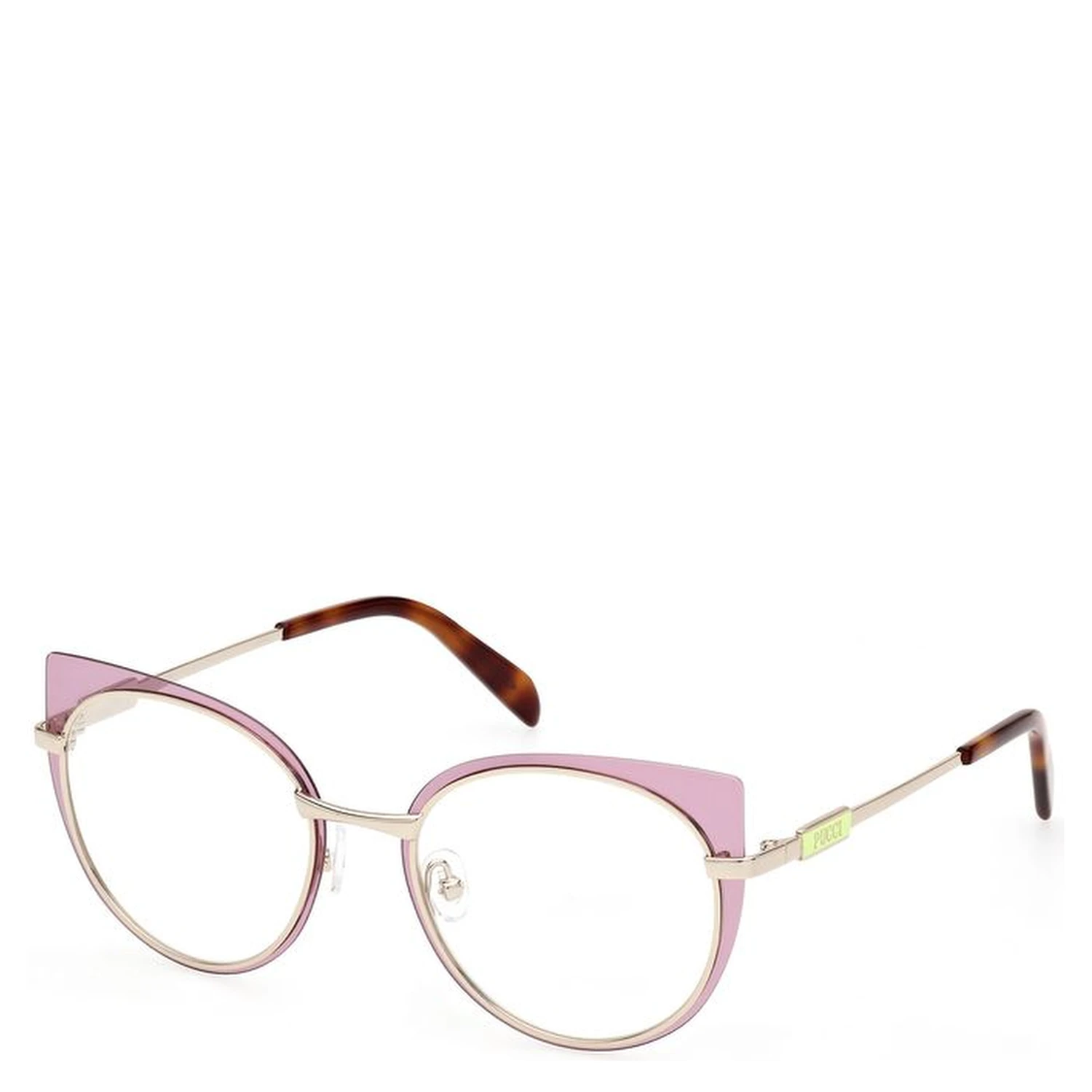 Purple Metal Glasses (Frames)