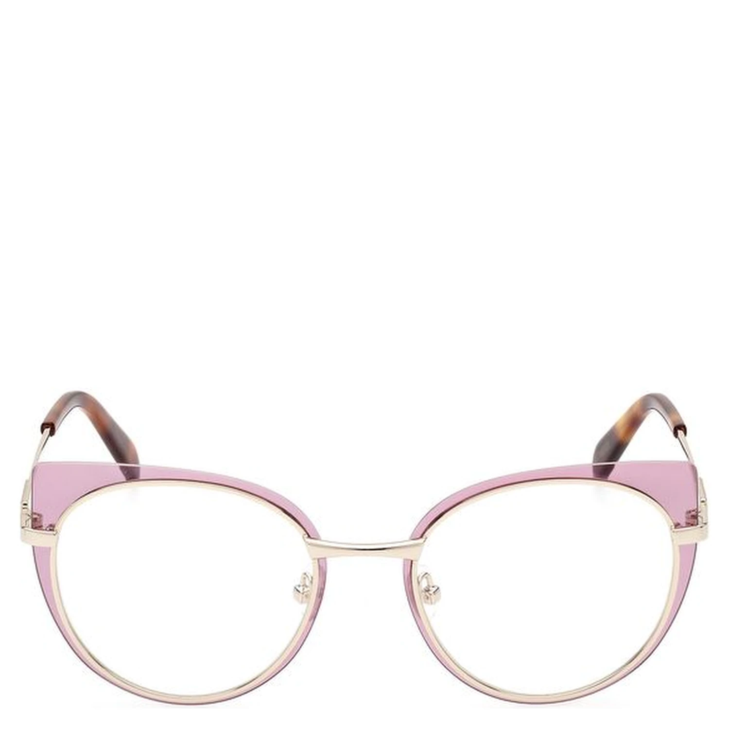 Purple Metal Glasses (Frames)