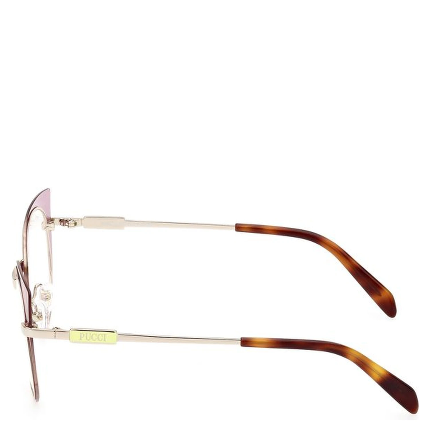 Purple Metal Glasses (Frames)