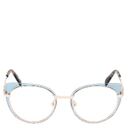 Blue Metal Glasses (Frames)