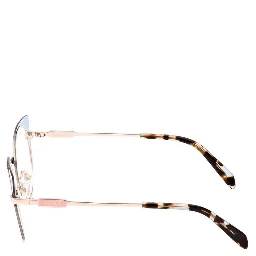 Blue Metal Glasses (Frames)