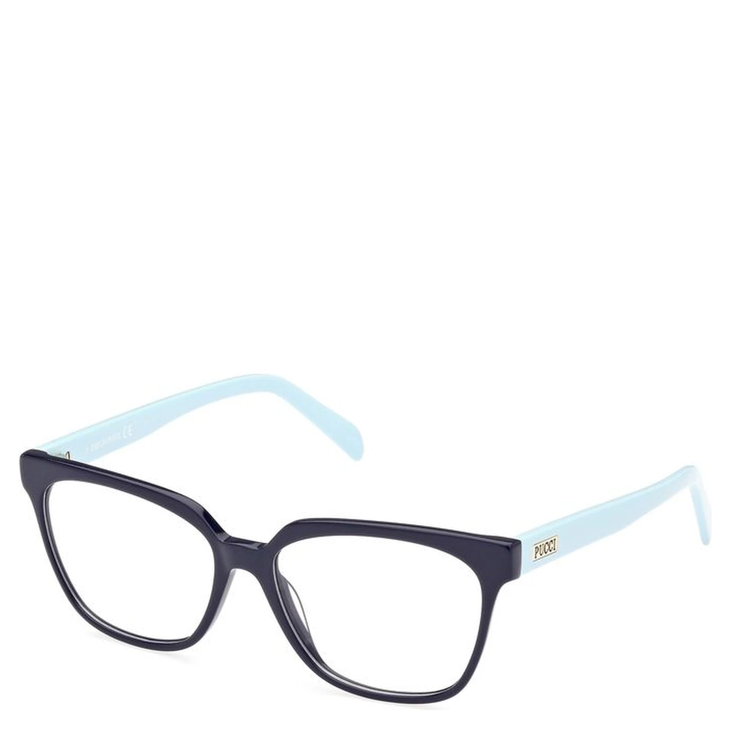 Blue Acetate Glasses (Frames)