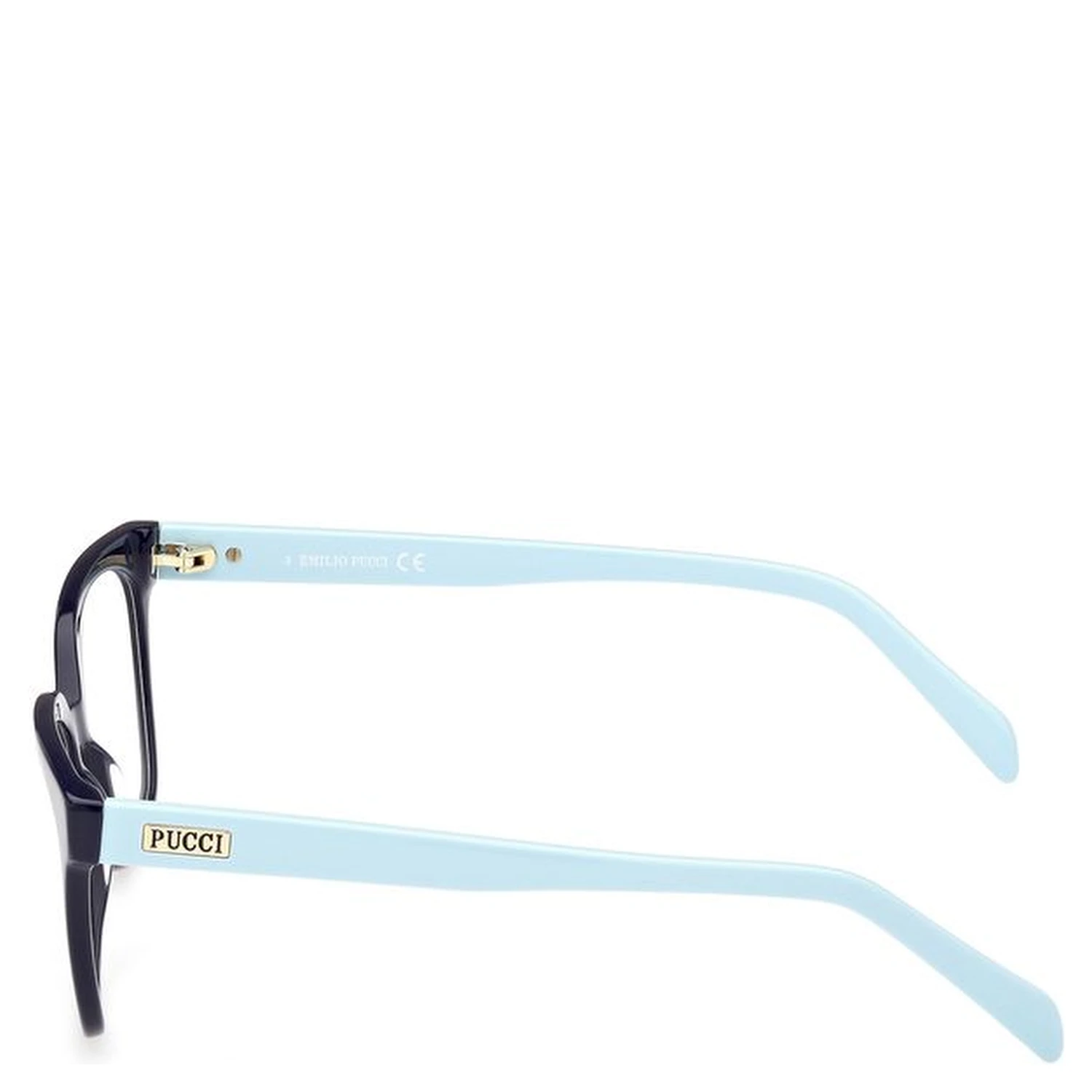Blue Acetate Glasses (Frames)
