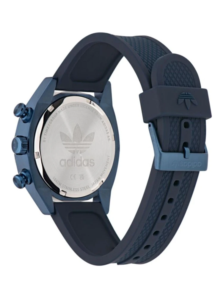 Black Synthetic Sport Watch alternative