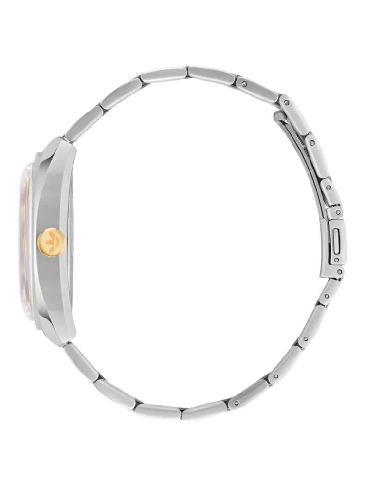 Gray Stainless Steel Dress Watch alternative