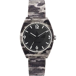 Multicolor Synthetic Sport Watch