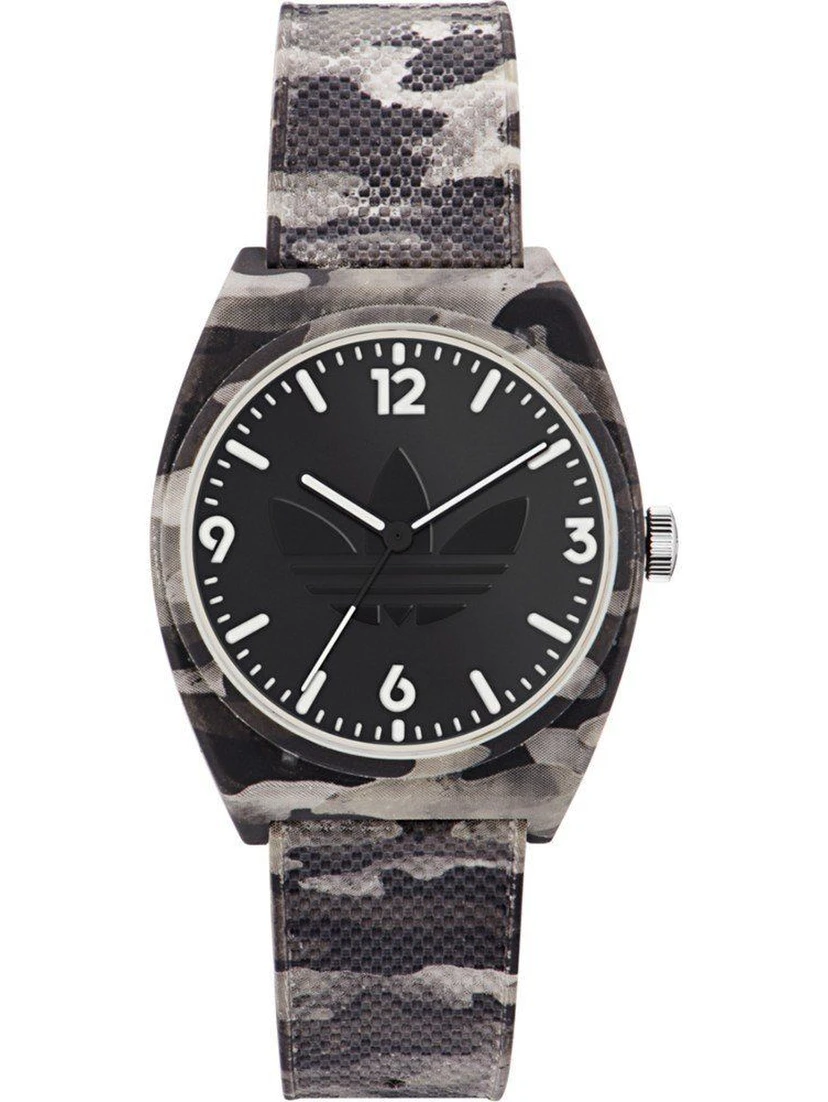 Multicolor Synthetic Sport Watch