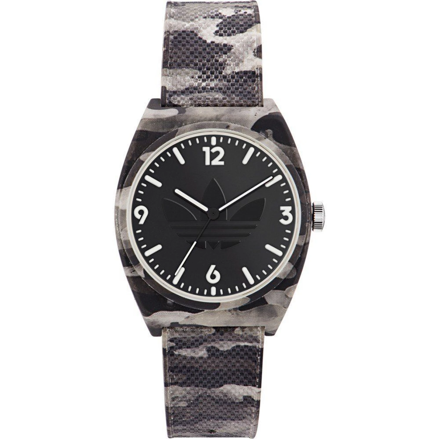 Multicolor Synthetic Sport Watch