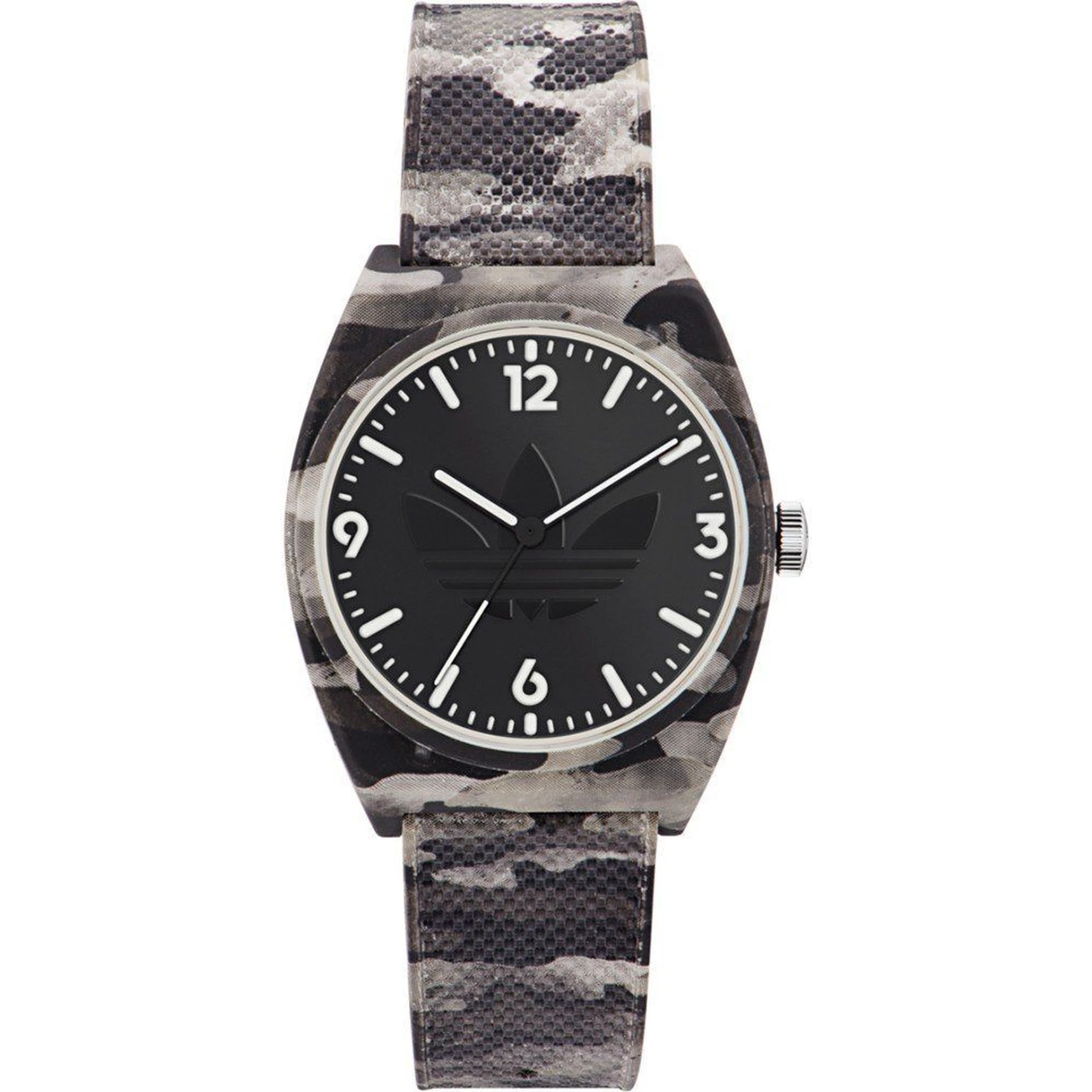 Multicolor Synthetic Sport Watch