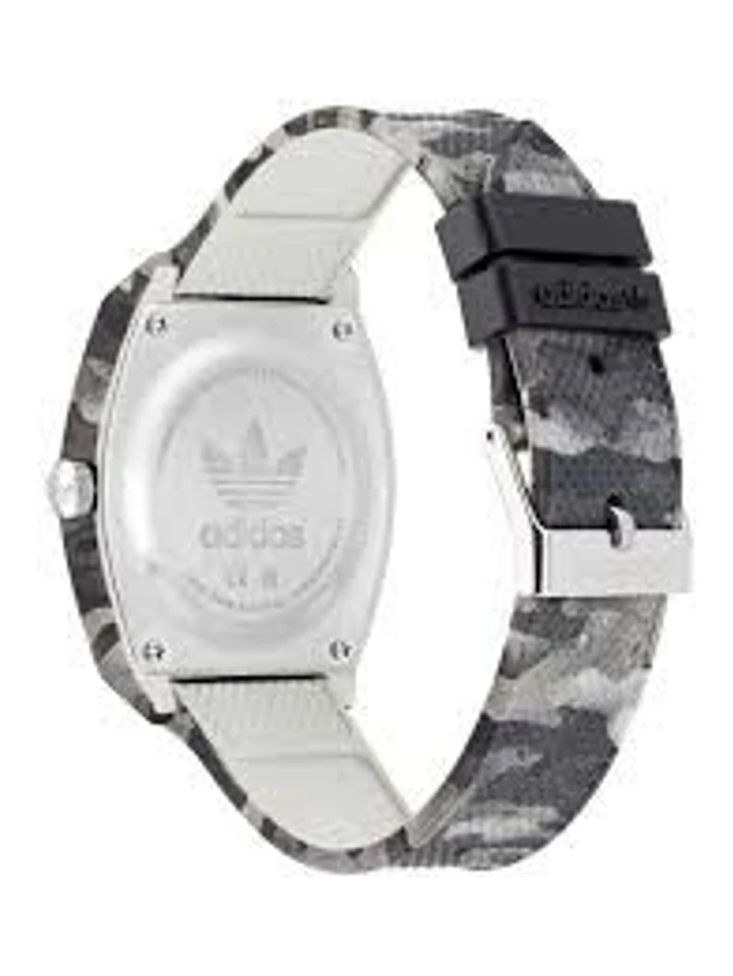 Multicolor Synthetic Sport Watch