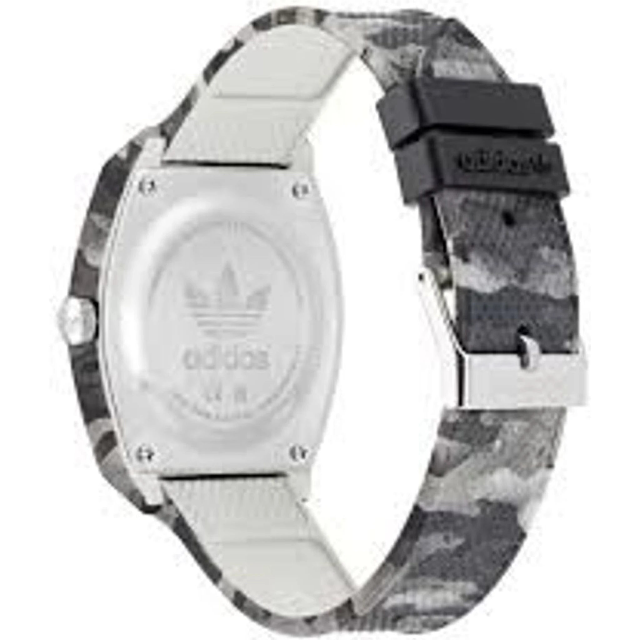 Multicolor Synthetic Sport Watch