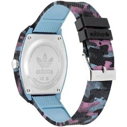 Multicolor Synthetic Sport Watch