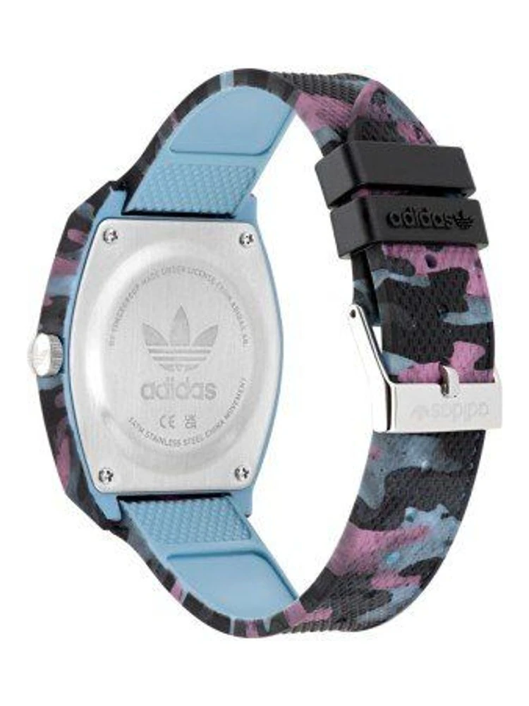 Multicolor Synthetic Sport Watch alternative