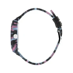 Multicolor Synthetic Sport Watch