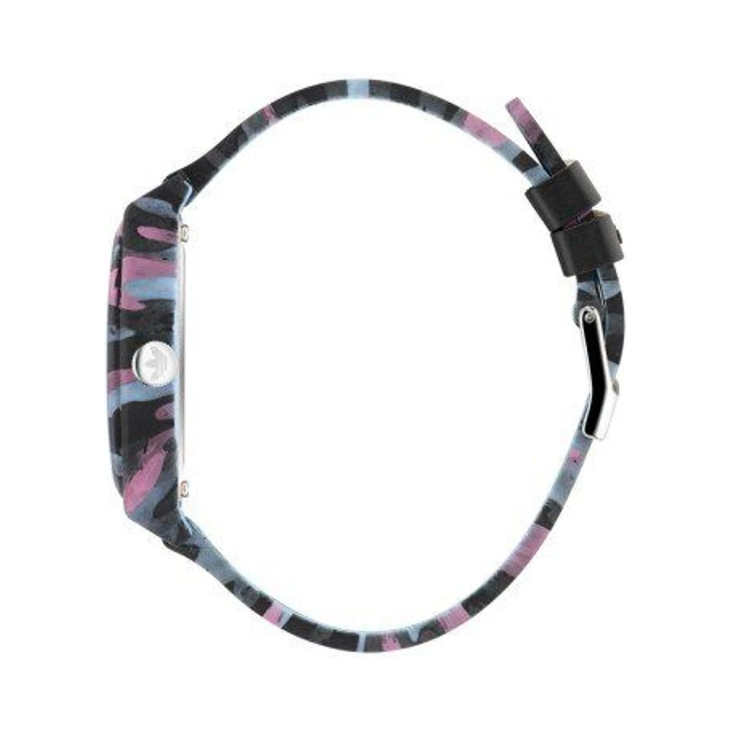 Multicolor Synthetic Sport Watch