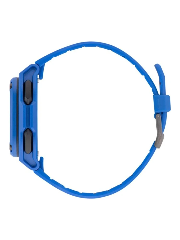 ساعة رقمية زرقاء اصطناعية alternative