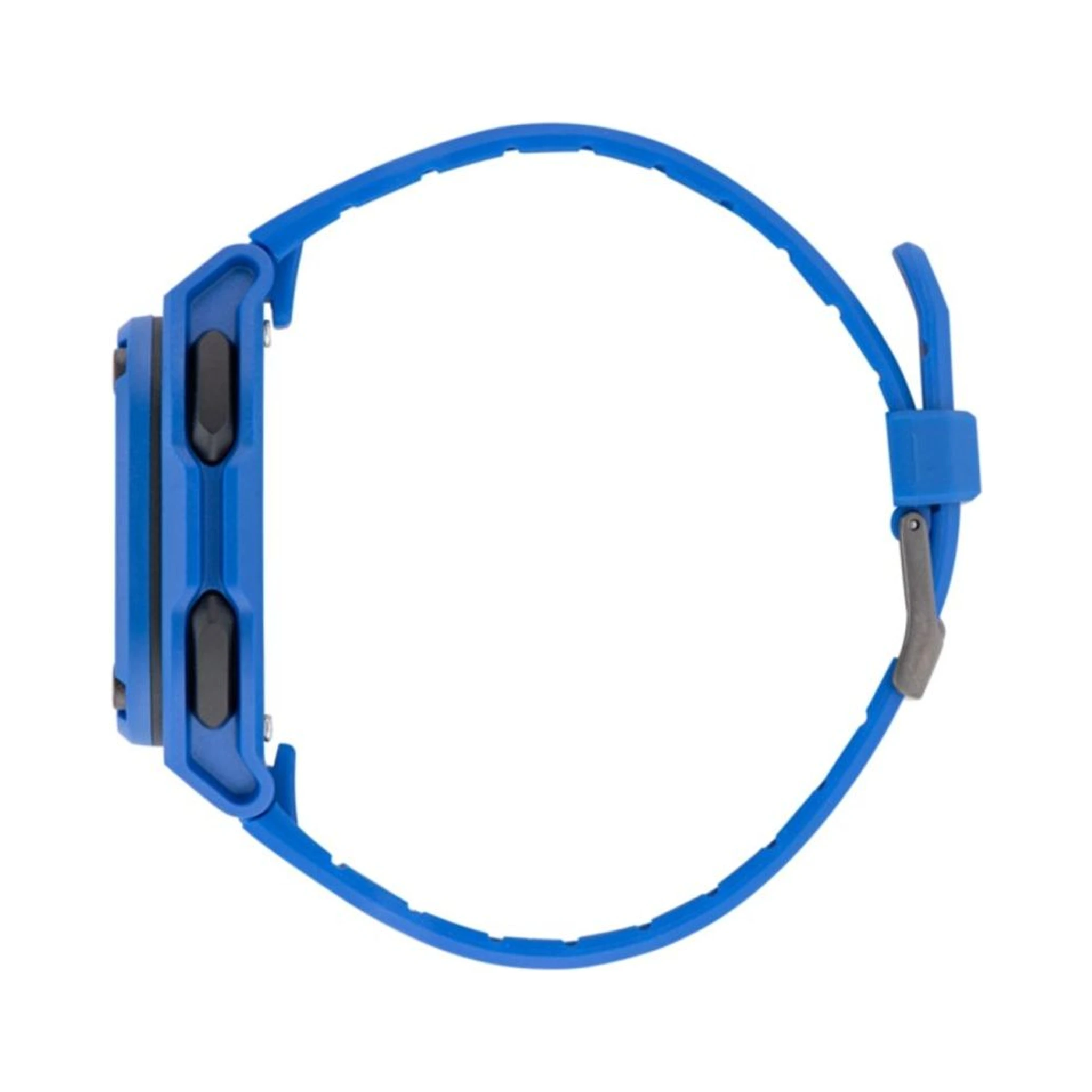 Blue Synthetic Digital Watch