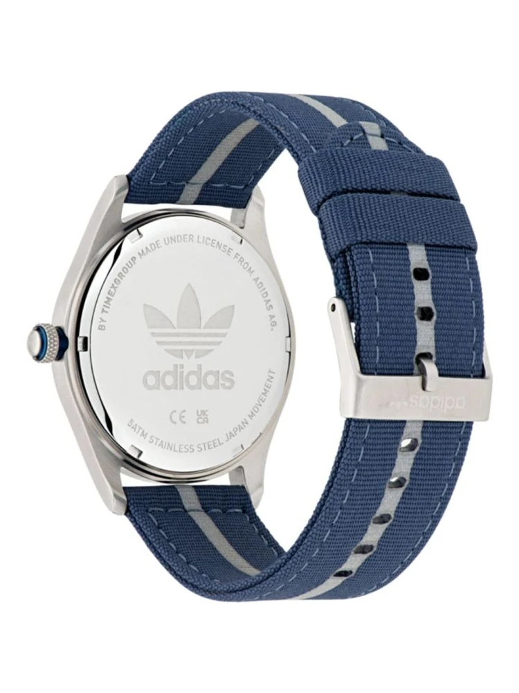 Blue Fabric Sport Watch alternative