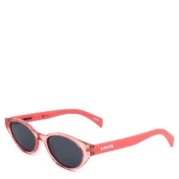 Gray Resin Sunglasses