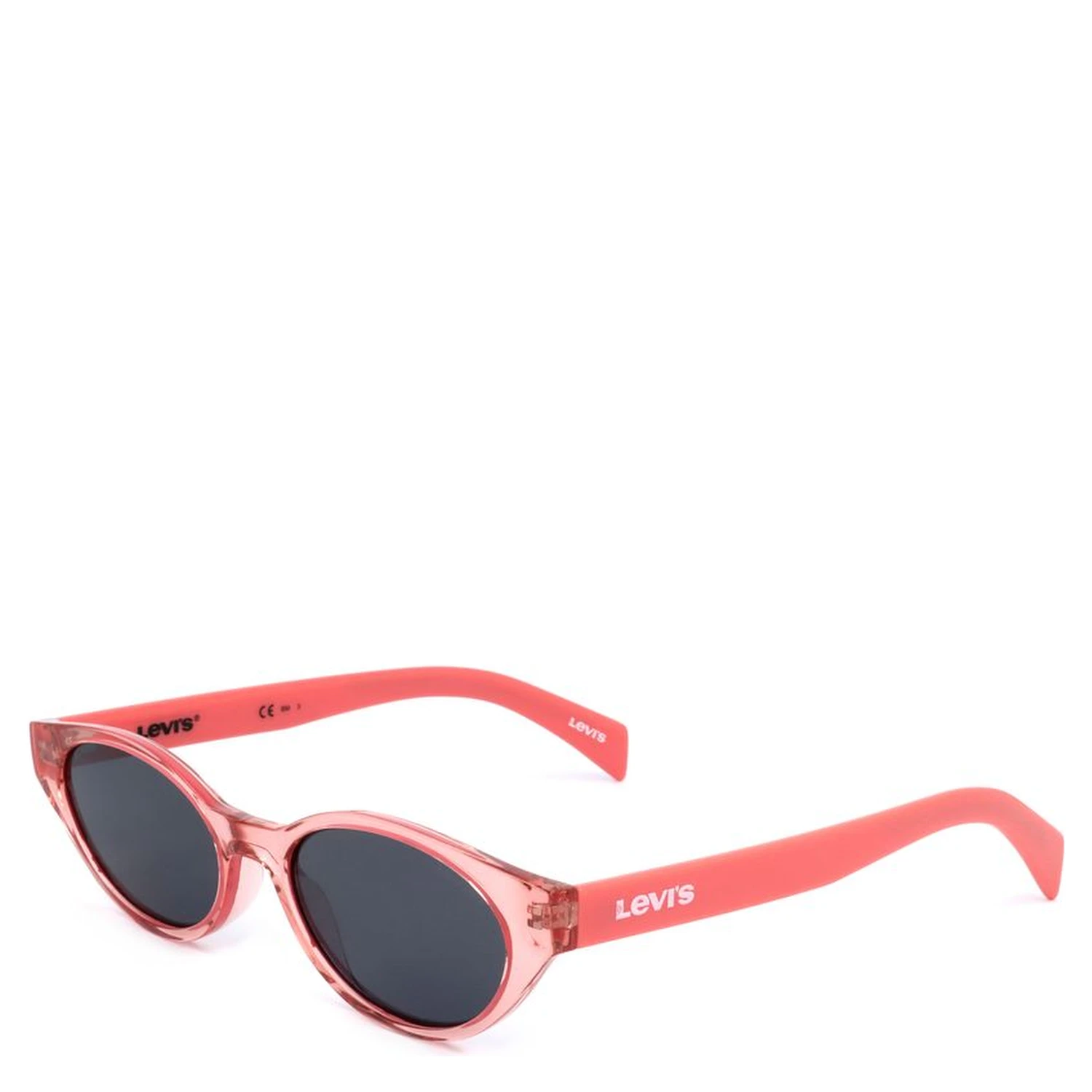 Gray Resin Sunglasses