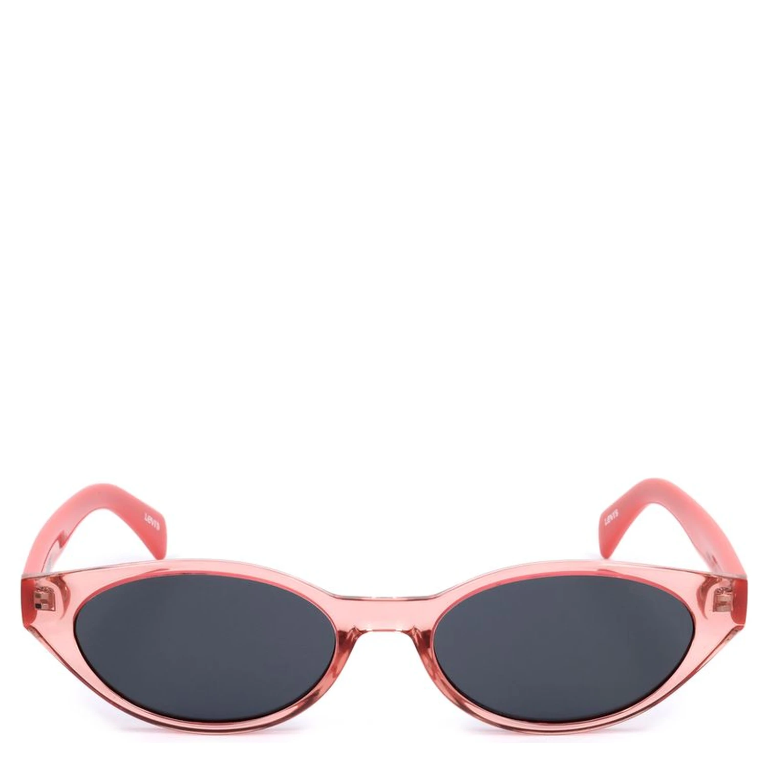 Gray Resin Sunglasses