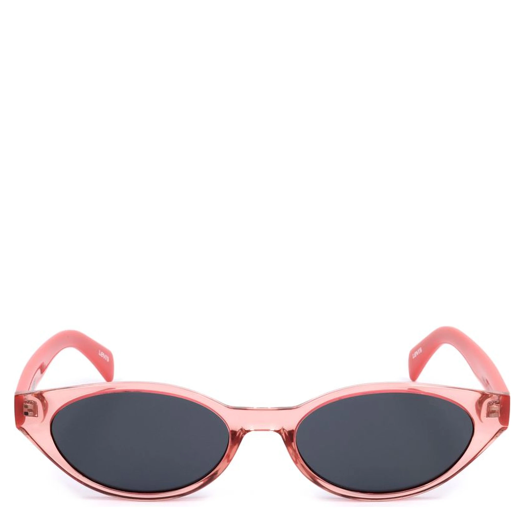 Gray Resin Sunglasses