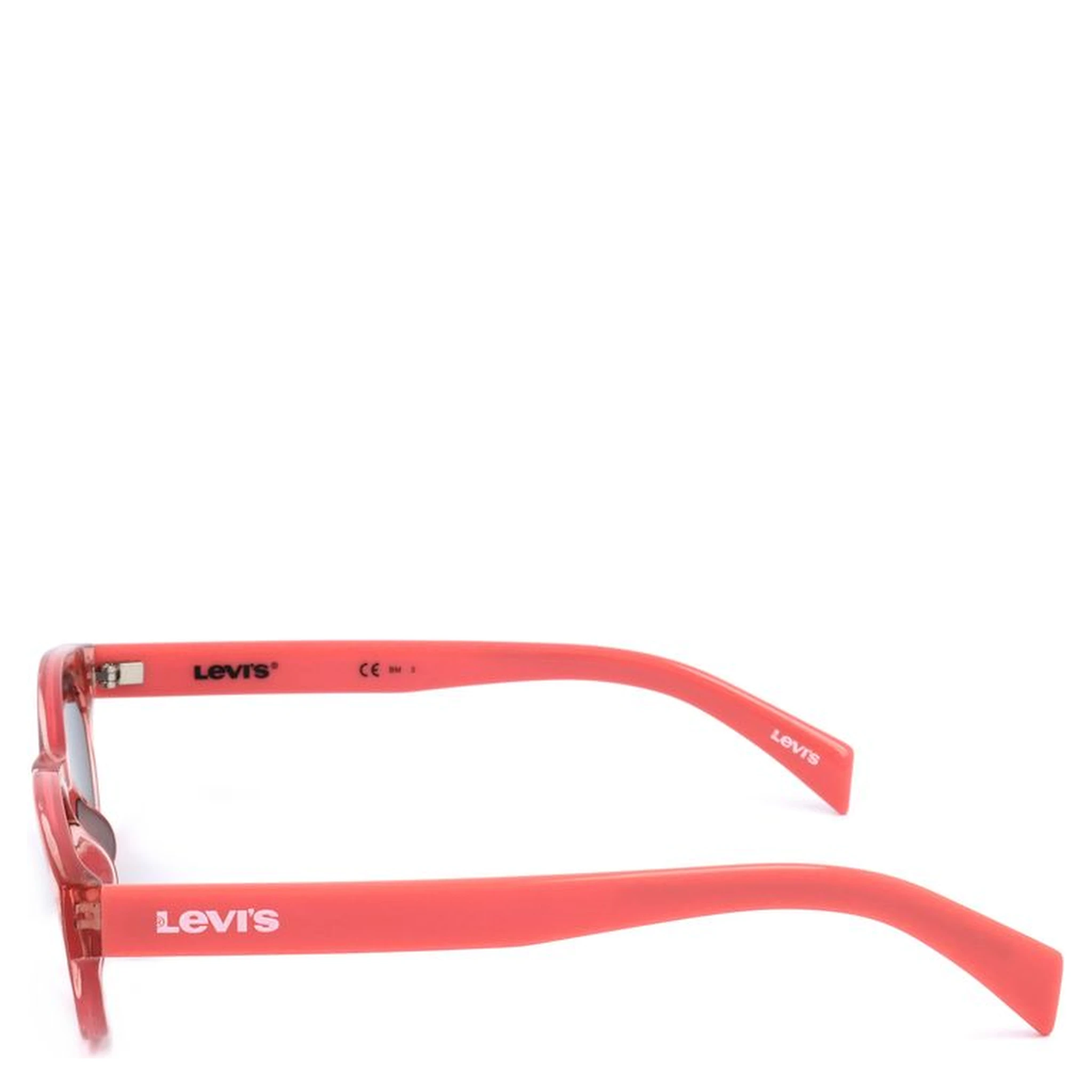 Gray Resin Sunglasses