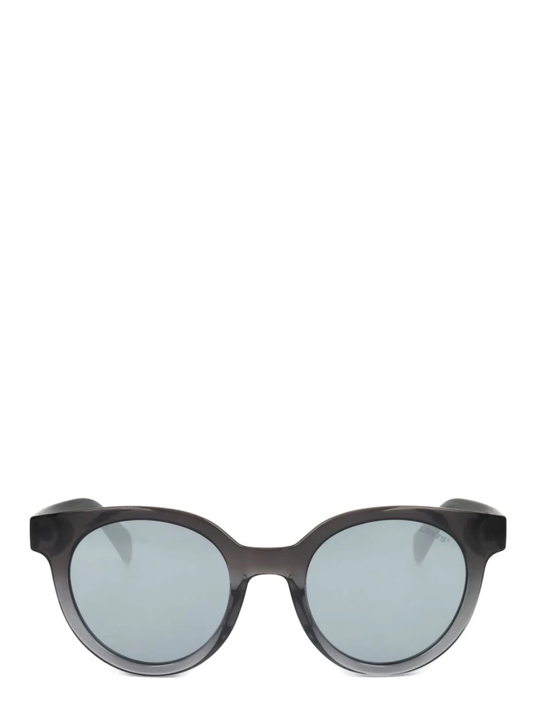 Gray Metal Sunglasses alternative