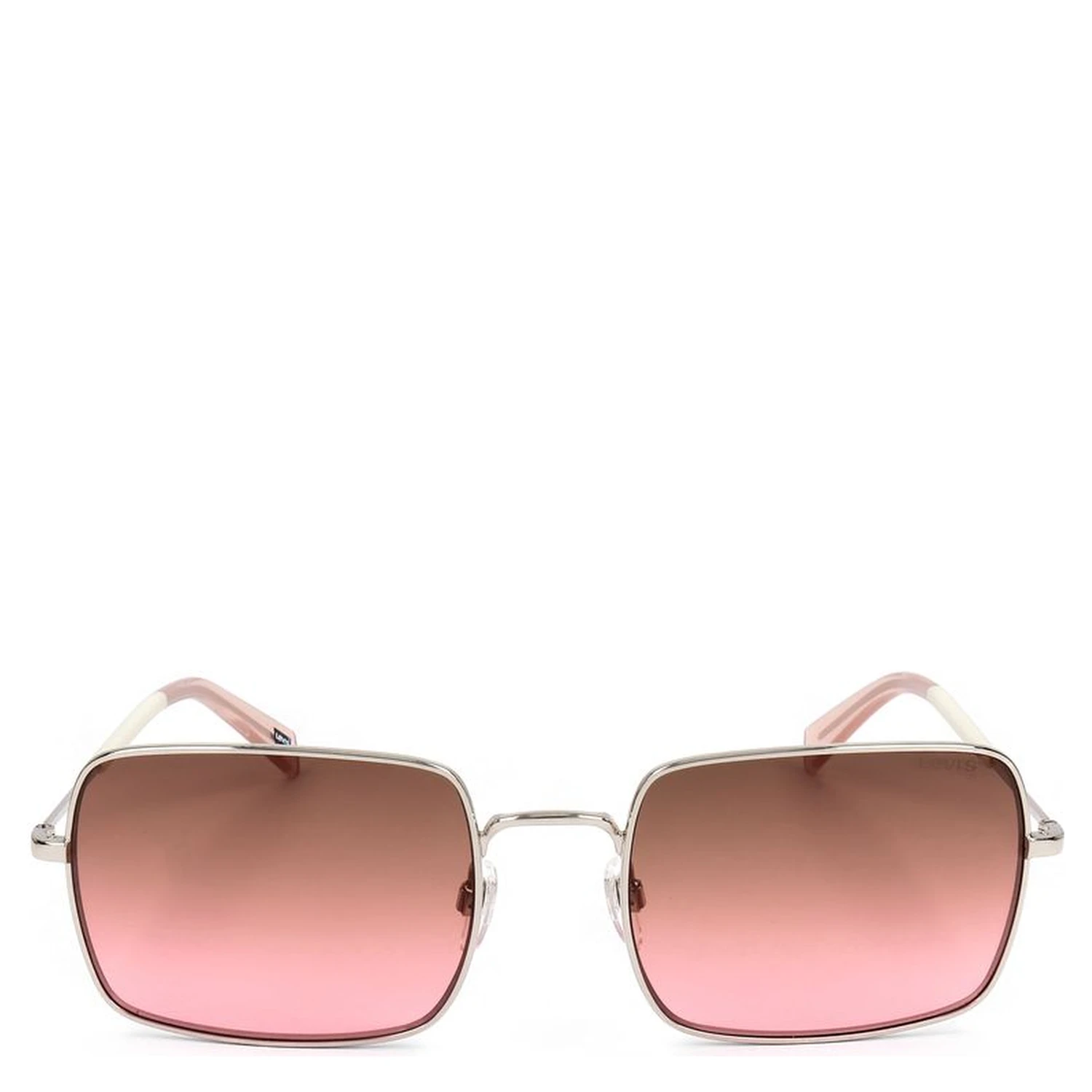 Black Stainless Steel Sunglasses