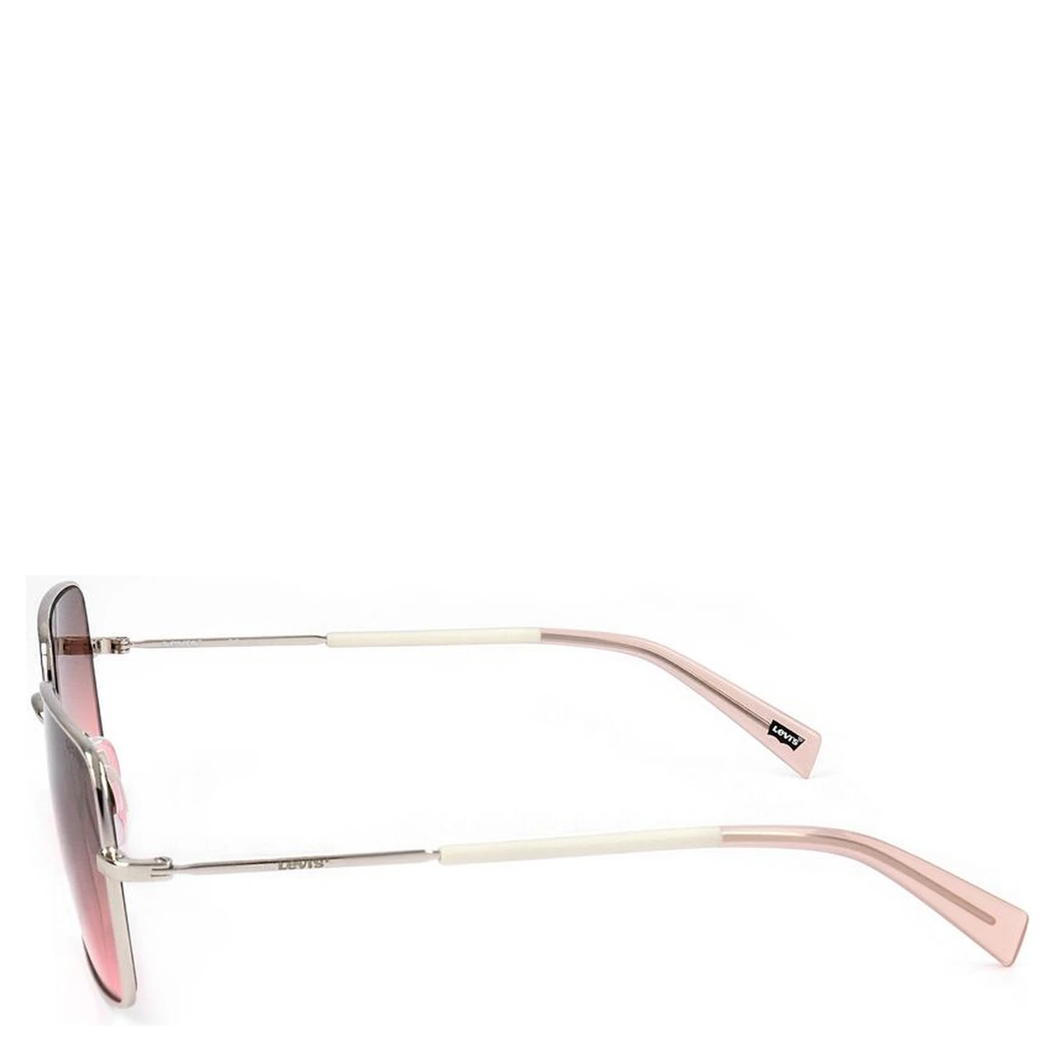Black Stainless Steel Sunglasses