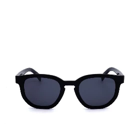 Brown Resin Sunglasses