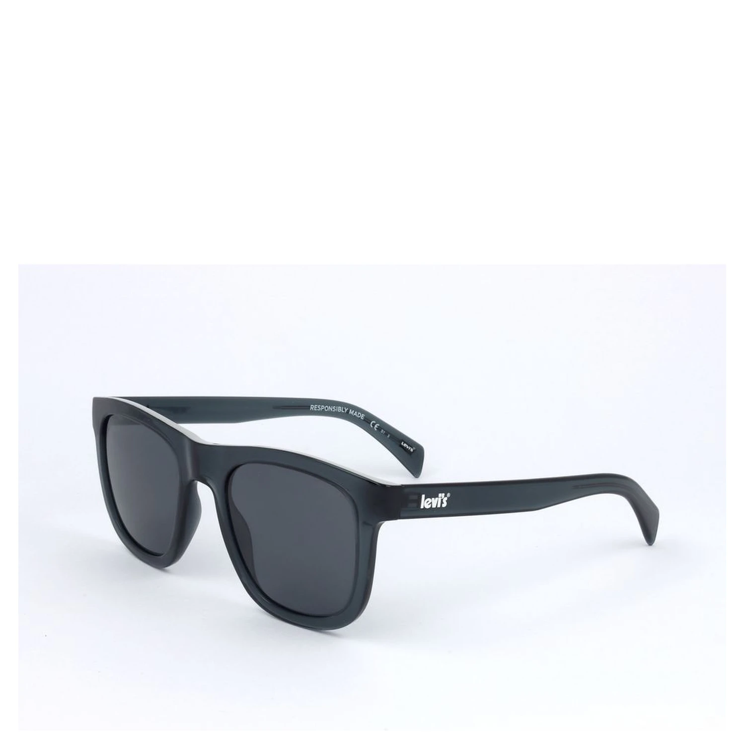 Multicolor Resin Sunglasses