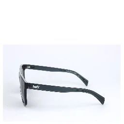 Multicolor Resin Sunglasses