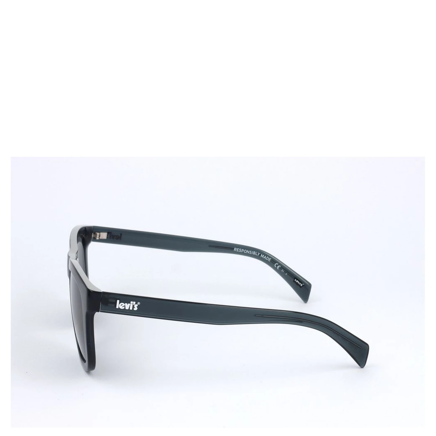 Multicolor Resin Sunglasses