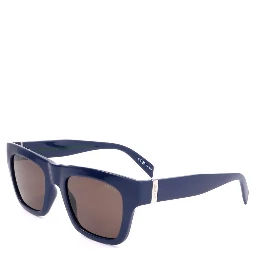 Blue Resin Sunglasses